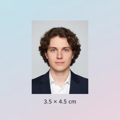 Generic 35 × 45 mm Photo