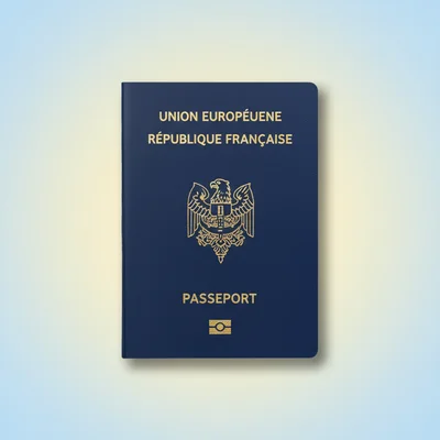 Passeport français