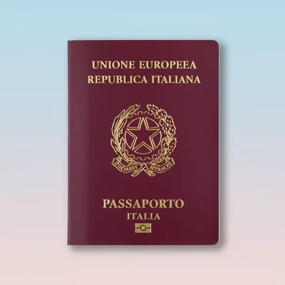Italian Passport
