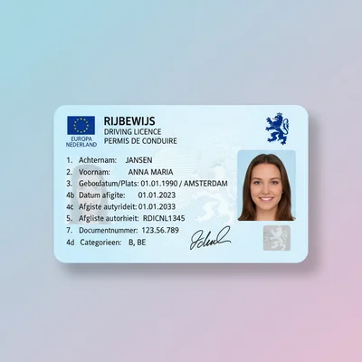 Driver’s License