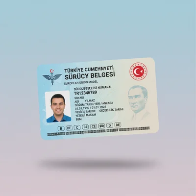 Sürücü Belgesi
