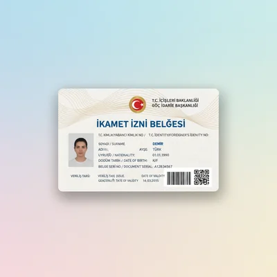 İkamet İzni