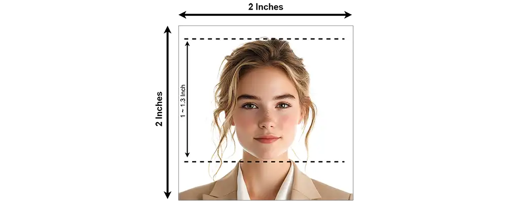 2 by 2 photo specifications