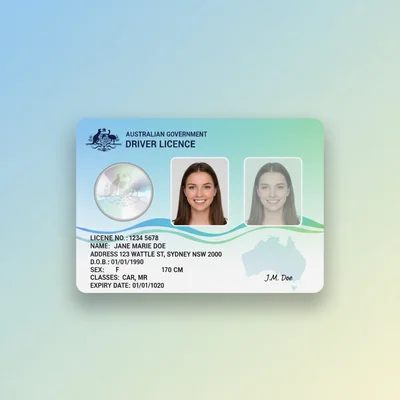 Driver’s License