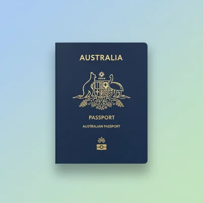 Australian Passport