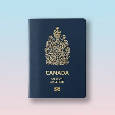 Canadian Passport
