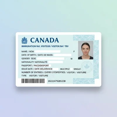 Temporary Resident Visa (TRV)
