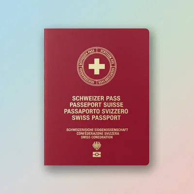 Schweizer Pass
