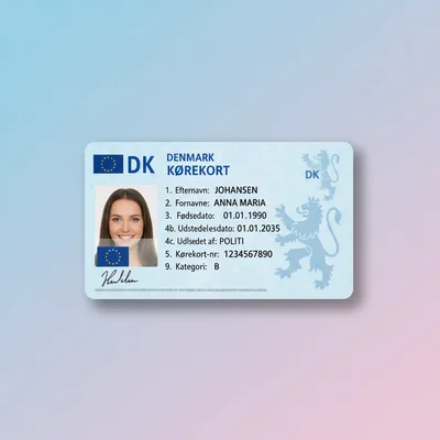Kørekort