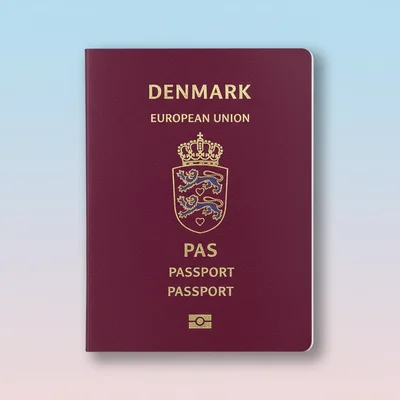 Dansk pas