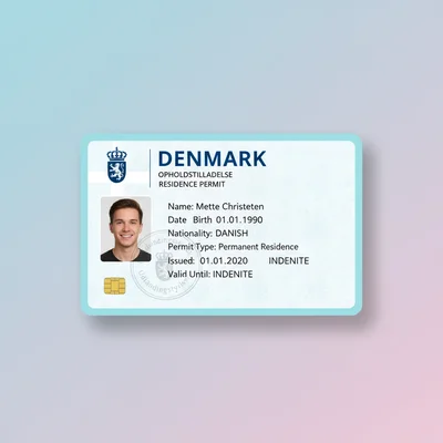 Opholdstilladelse