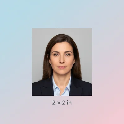 Foto genérica 2×2 (pulgadas)