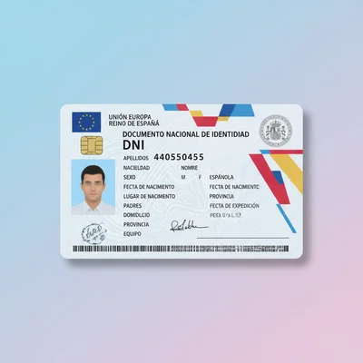 Documento Nacional de Identidad (DNI)