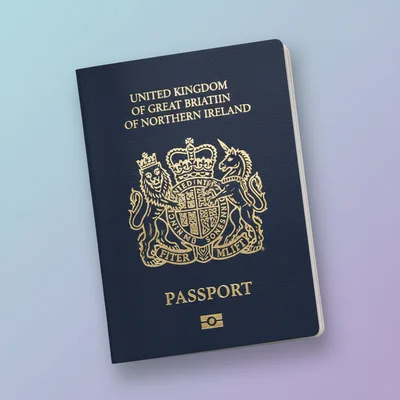 UK Passport