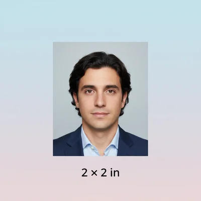 Foto generica 2×2 pollici