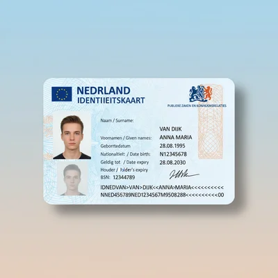 Identiteitskaart