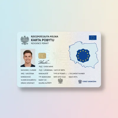 Zezwolenie na pobyt