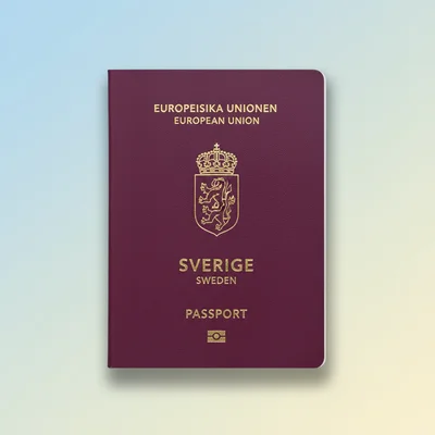 Svenskt pass