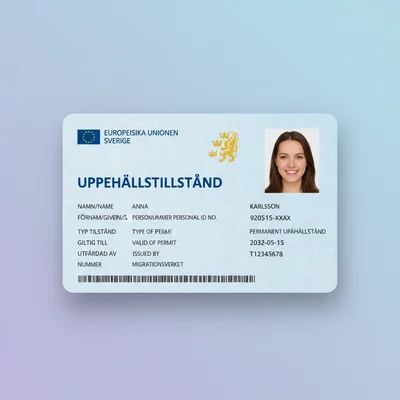 Uppehållstillstånd