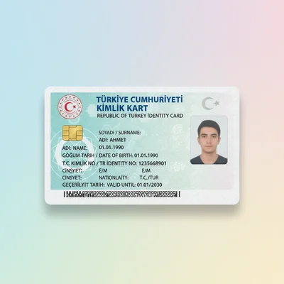 Kimlik Kartı