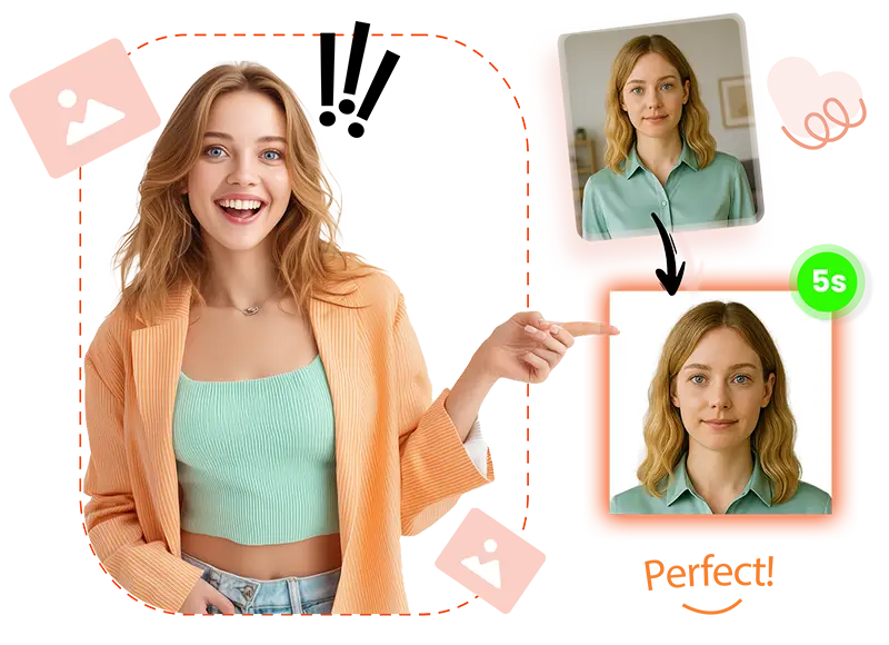 Passport Photo Online